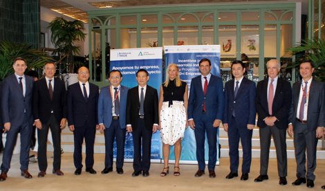 Es Andalucía - Sevilla