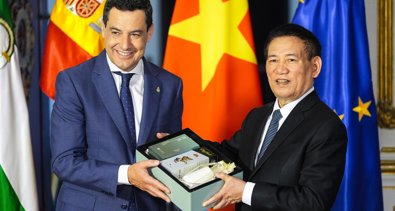 Es Andalucía - Sevilla