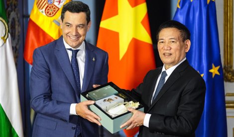 Es Andalucía - Sevilla