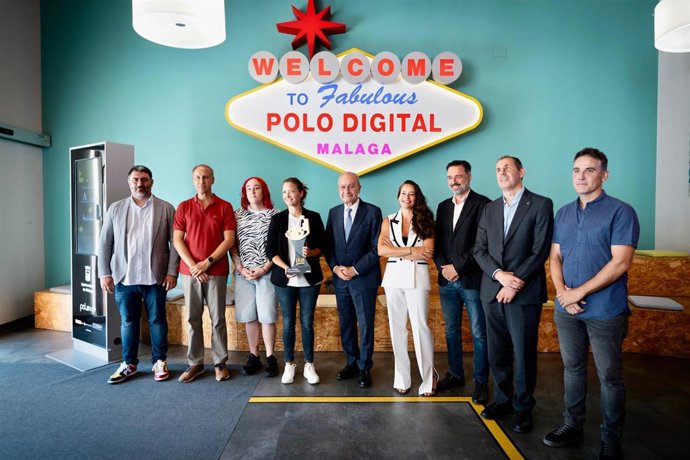 Presentación oficial de los Premios Iris Games.