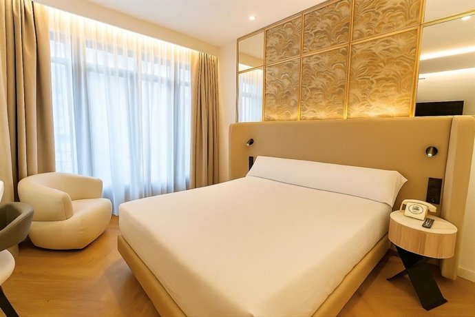 Petit Palace Chueca culmina su reforma integral con una inversión superior a los 1,4 millones