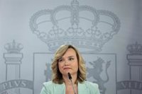 El Gobierno recuerda al PP que la moción de censura exige "candidato y programa", dos cosas en las que "hacen agua"