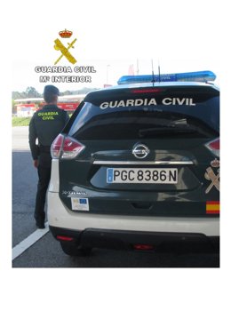Guardia Civil Sanxenxo
