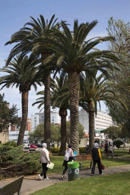 Archivo - Mayores en Cros.