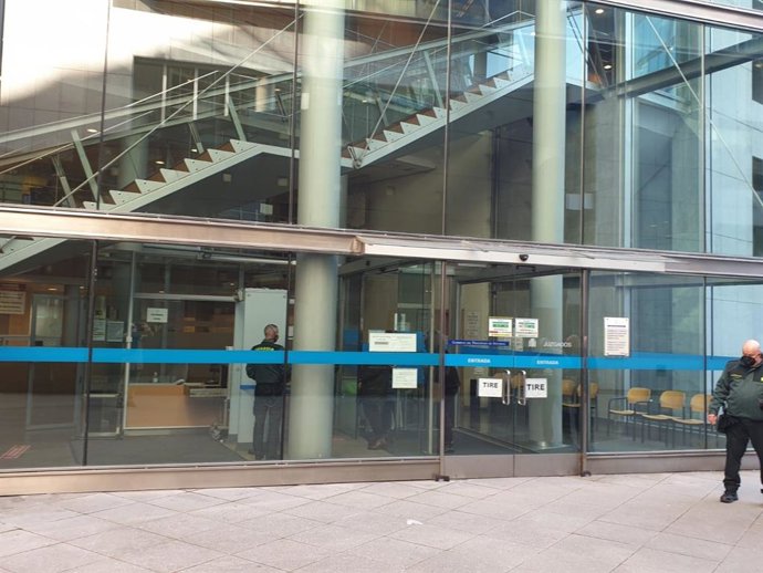 Archivo - Juzgados de Oviedo