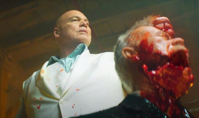 Vincent D'Onofrio responde a si Disney ha 'nerfeado' a Kingpin en Daredevil: Born Again