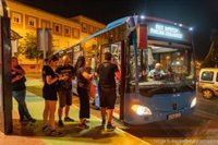 'Cartagena Suena' tendrá autobuses lanzadera y aparcamiento gratuito en el Palacio de los Deportes