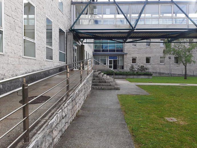 Juzgados. Santander. Juzgado de guardia. TSJC. Audiencia Provincial. Fiscalía. Juzgados. Justicia. Tribunales