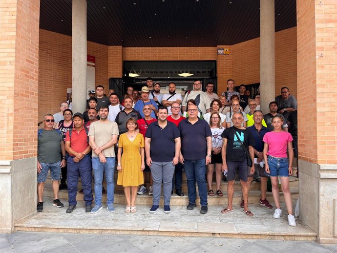 Albal incorpora a 48 nous treballadors per a impulsar la reconstrucció després de la DANA