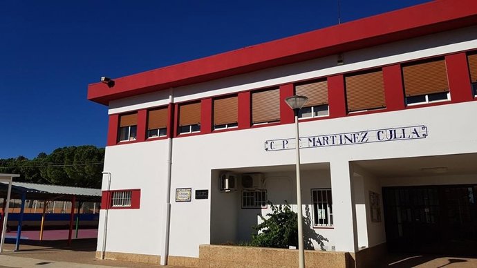 CEIP Francisco Martínez Culla de Xiva