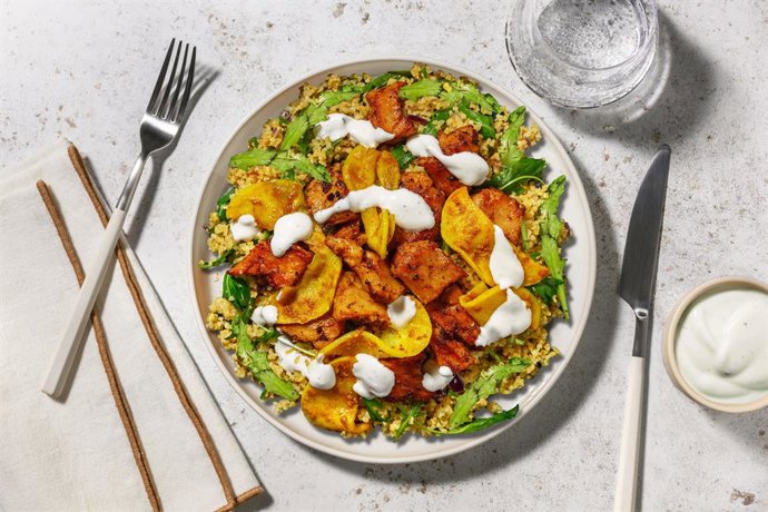 Receta HelloFresh