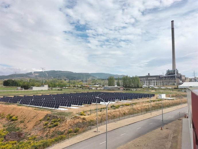 Centro de Desarrollo de Tecnologías de Ciuden de Cubillos del Sil (León).