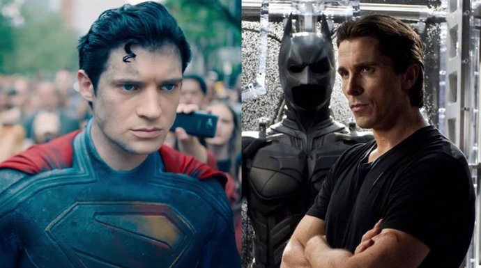 Rachel Brosnahan compara el Superman de James Gunn con El caballero oscuro, el Batman de Christopher Nolan