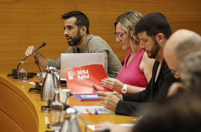 Comissió d'investigació sobre les causes de les inundacions causades per la dana del mes d'octubre del 2024 a la Comunitat Valenciana, a Les Corts Valencianes