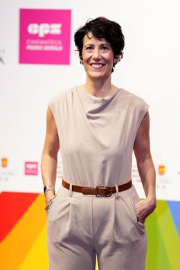 La ministra de Inclusión, Seguridad Social y Migraciones, Elma Saiz.