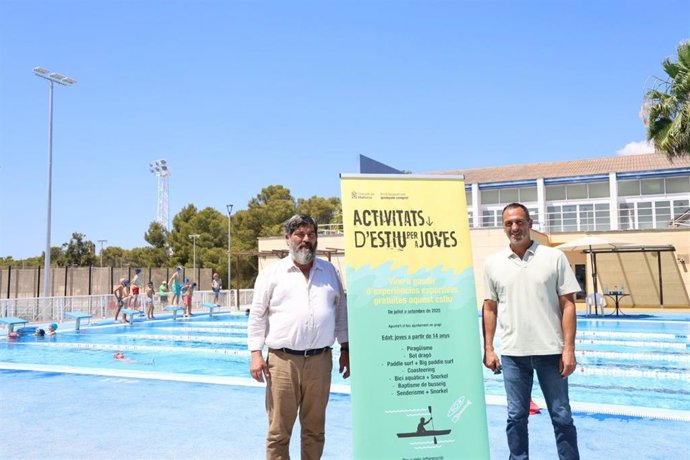 Más de 3.000 jóvenes participarán este verano en actividades deportivas organizadas por el Consell de Mallorca.