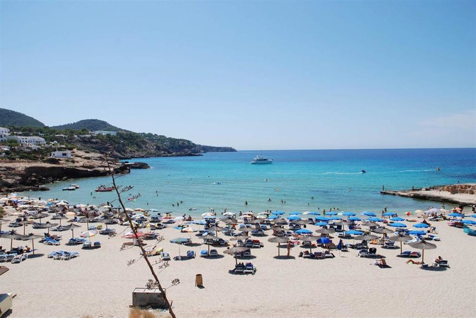 Cala Tarida, Sant Josep de sa Talaia