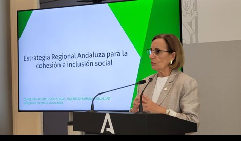 Es Andalucía - Granada