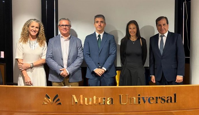 Mutua Universal presenta el Observatorio de siniestralidad 2024