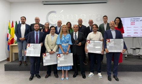 Es Andalucía - Jaén