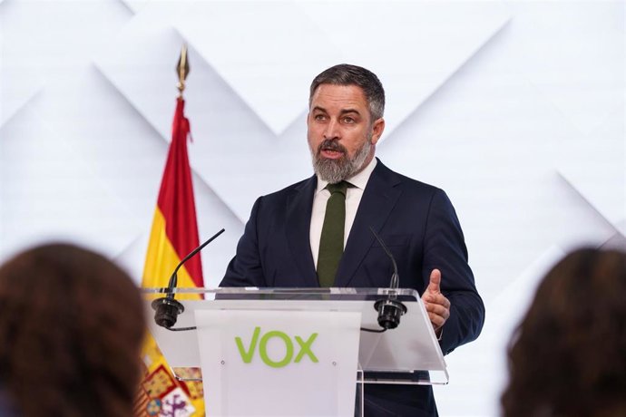 Vox se querella contra Sánchez por revelación de secretos, obstrucción a la  justicia y encubrimiento