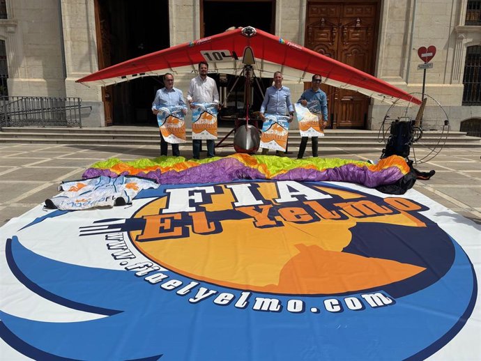 Presentación del FIA El Yelmo