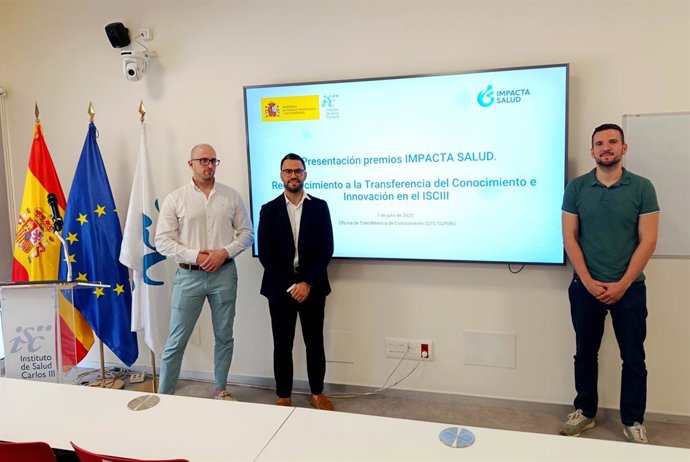 O ISCIII anuncia a primeira edição do Prêmio Impacta Salud para reconhecer o trabalho de sua equipe no campo da inovação