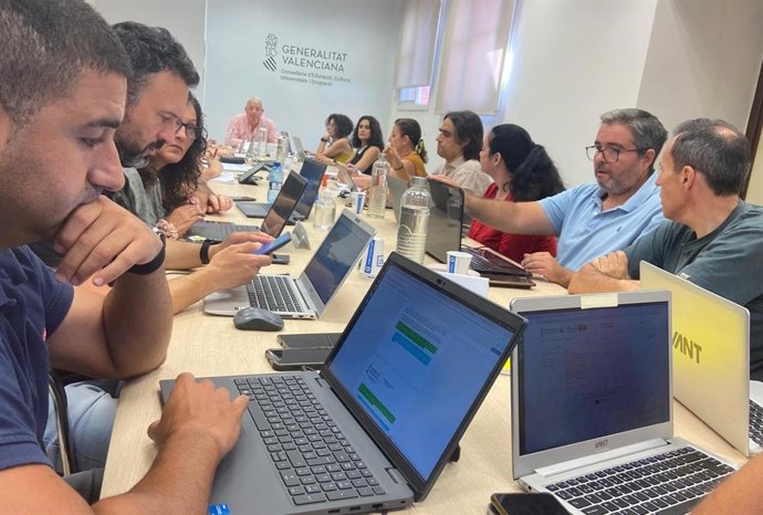 Mesa Sectorial de instrucciones para la organización y el funcionamiento de los centros de Infantil, Primaria, Secundaria y Bachillerato de la Comunitat Valenciana para el próximo curso 2025/2026