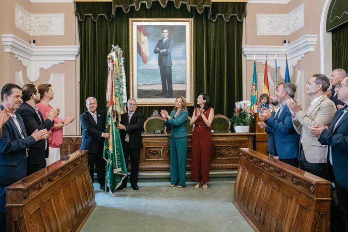 Homenaje ala Benda Municipal