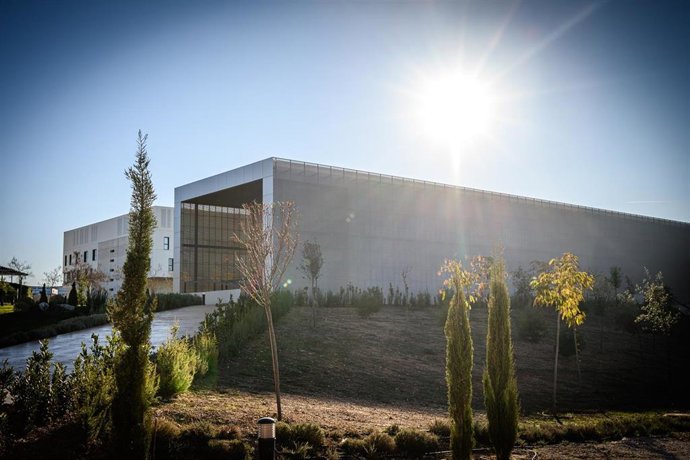 Archivo - Campus Científico Tecnológico de Linares/Archivo