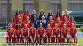 Foto: España acude ilusionada y ambiciosa a por el doblete en la Eurocopa Femenina