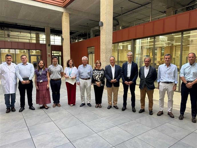 Emasesa propone a la UE que Sevilla se convierta en un "laboratorio" para políticas de eficiencia hídricas.