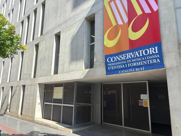Conservatorio Profesional de Música y Danza de Eivissa y Formentera