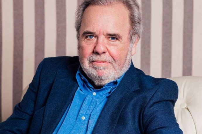 El periodista Carlos Carnicero