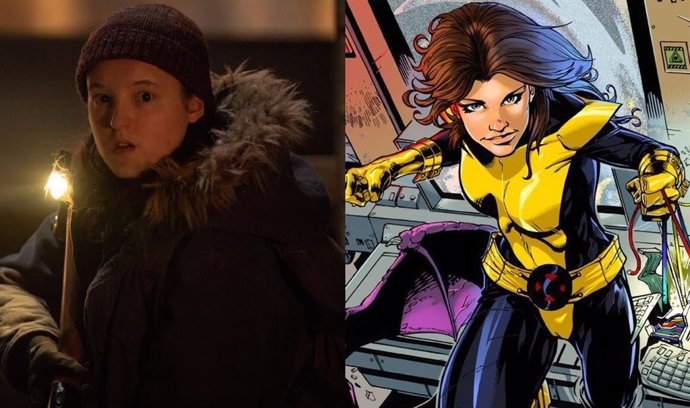 Marvel quiere a Bella Ramsey (The Last of Us) como Kitty Pryde en X-Men