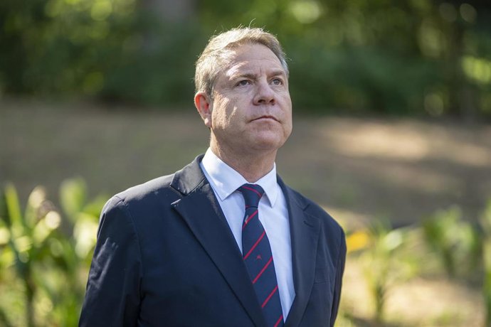 El presidente de la Junta de Castilla-La Mancha, Emiliano García-Page, en foto de archivo