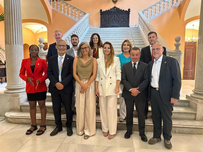 IV Reunión del Comité Directivo de la Coalición Local2030 de Naciones Unidas.