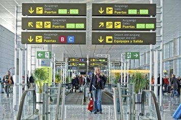 Archivo - Aeropuerto