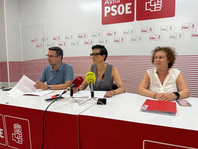 El PSOE califica de “dejadez institucional” la crisis del agua y exige al alcalde que pida perdón