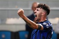 El lateral Matteo Ruggeri, primer fichaje del Atlético de Madrid