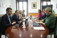 CCOO insta a la Junta a "una mayor transparencia" ante los aranceles de EE.UU. y pide "reforzar" la industria andaluza