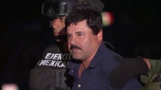 Archivo - Imagen de archi de Joaquín 'El Chapo' Guzmán.