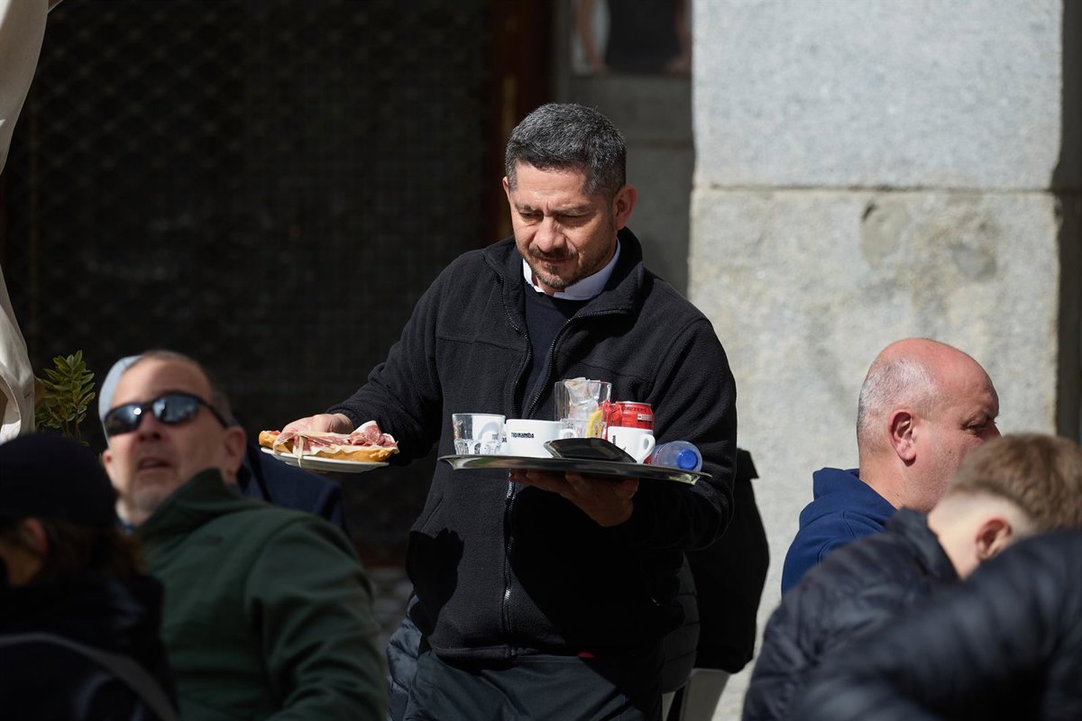 El paro baja en 1.538 personas en junio en Murcia hasta los 74.831 desempleados