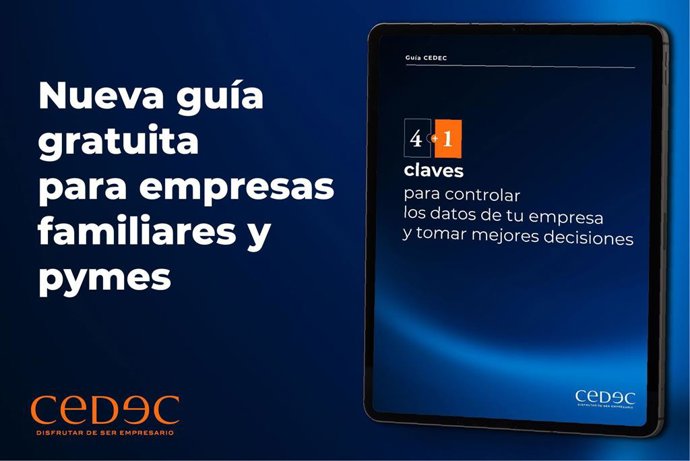 Guía gratuita CEDEC para pymes y empresas familiares