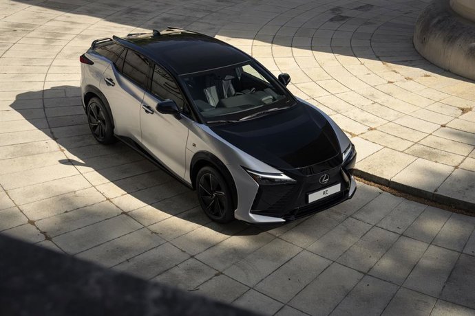 Nuevo Lexus RZ