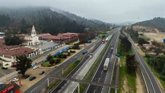 Foto: Sacyr toma el control de la operación de la concesión de la Ruta 68 en Chile