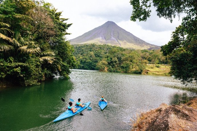 Seis actividades por las que Costa Rica es el destino ideal para el turismo de aventura