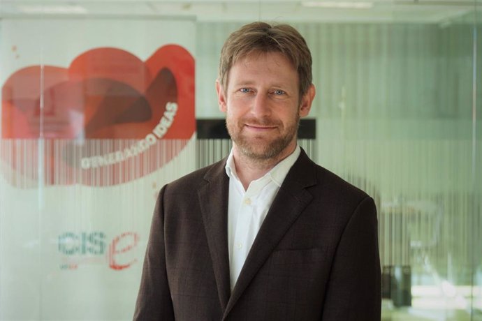 El director del Centro Internacional Santander Emprendimiento (CISE), Manuel Redondo