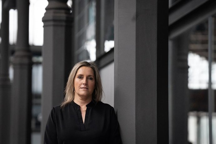 Archivo - La nueva coordinadora nacional de Unió de Pagesos, Raquel Serrat