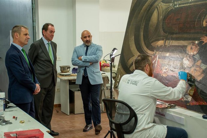 Fundación Iberdrola y Las Edades del Hombre impulsan un Hub de Innovación Cultural en Santa María de Valbuena.